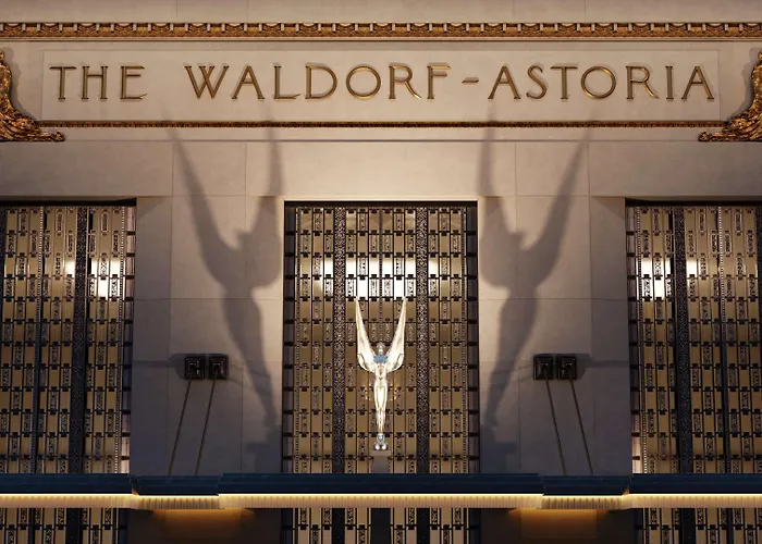 Hotel Waldorf Astoria New York