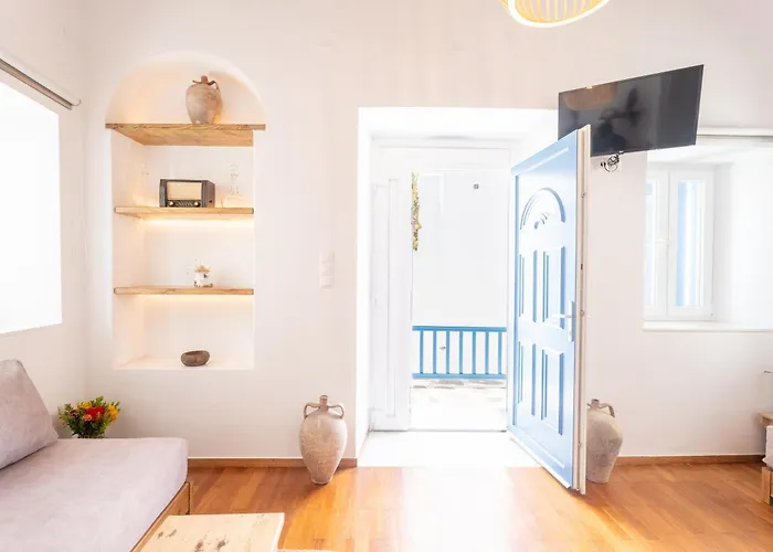Hotel Eleanna'S Mykonos Mykonos Town