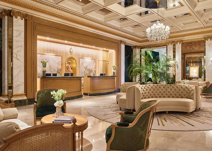 Hotel Westminster Parigi