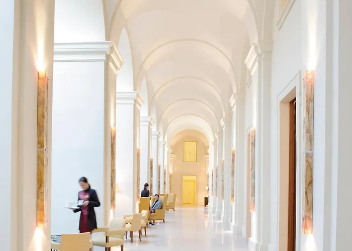 Hotel Mandarin Oriental, Praga