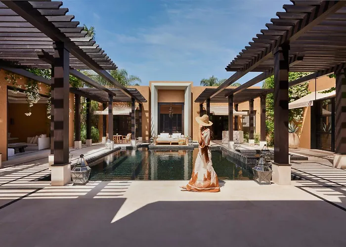 Hotel Mandarin Oriental, Marrakech Marrakesh