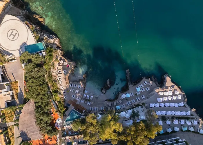 Maritim Marina Bay Resort Spa & Casino Adult Friendly Vlorë