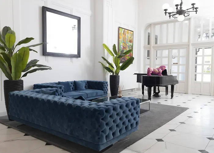 Zoya Luxury Residence Budapest