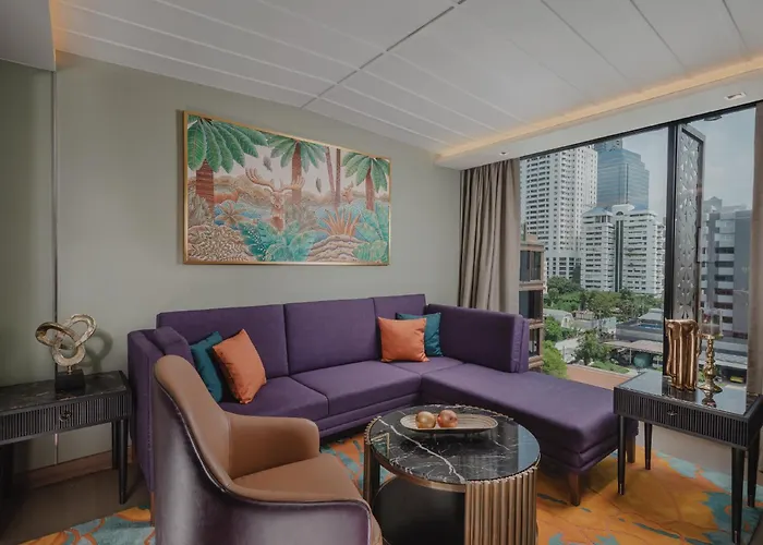 Nysa Hotel Bangkok Sukhumvit 11