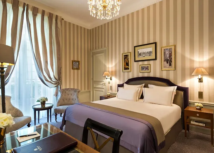 Hotel Westminster Parigi