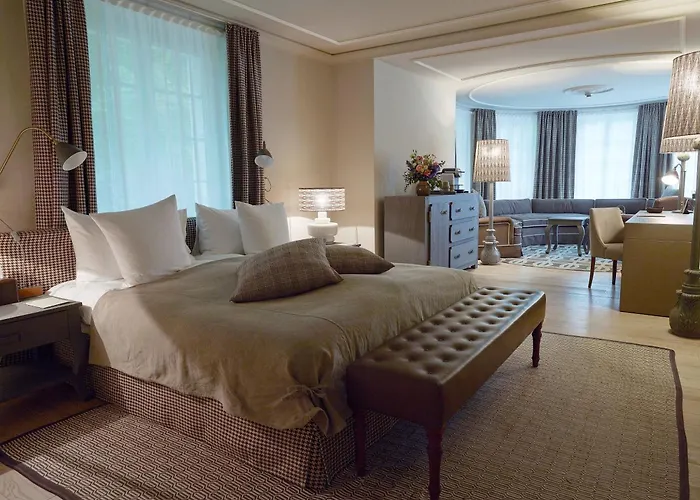 Hotel Le Grand Bellevue Gstaad