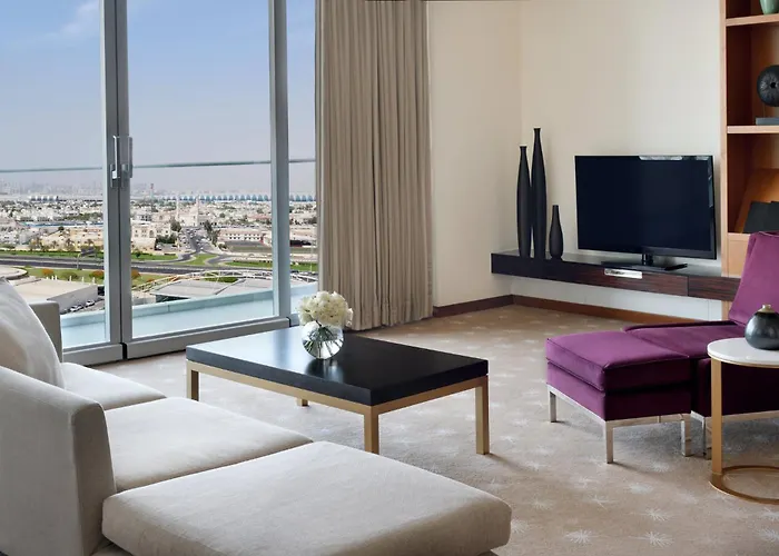 Intercontinental Residence Suites Dubai Festival City By Ihg