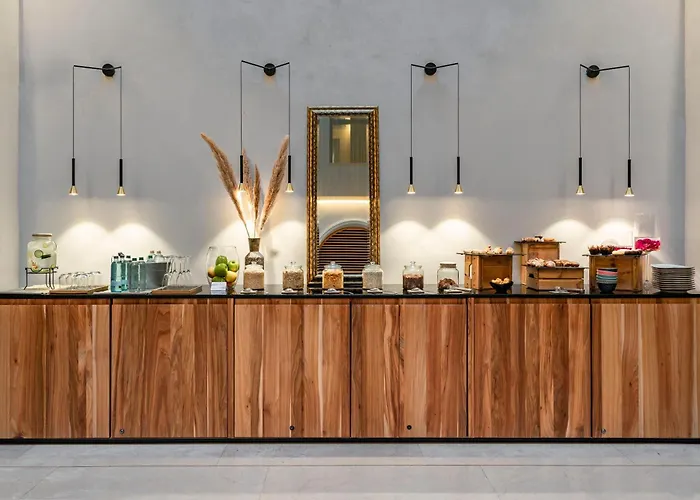 Hotel Vincci Seleccion Unuk 5 Gl Siviglia