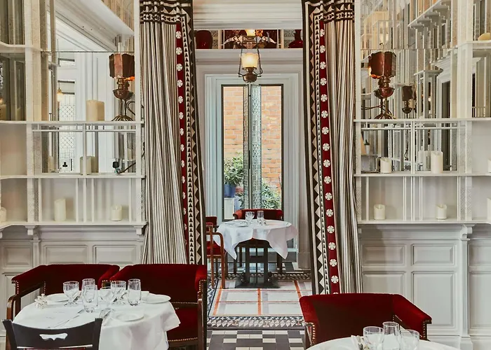 Hotel At Sloane Londra