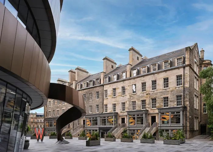 Hotel W Edimburgo