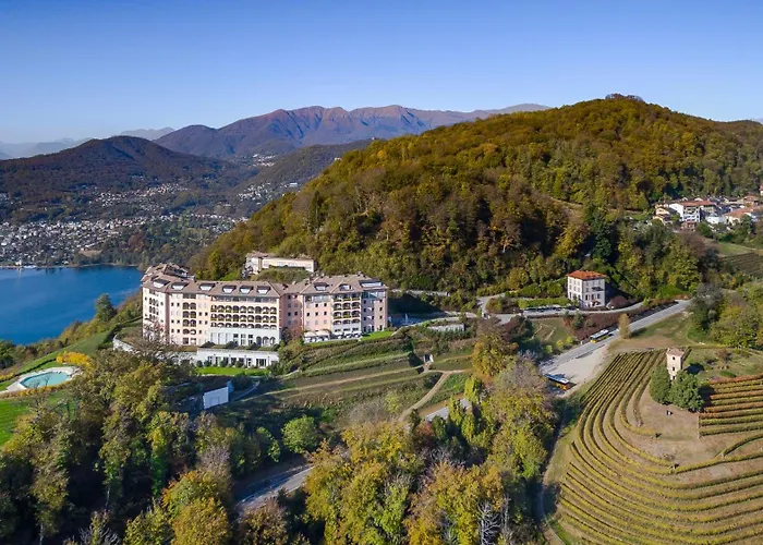 Collina d'Oro Resort&SPA, Starhotels Collezione Lugano