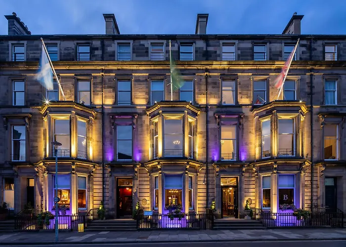 Hotel The Bonham Edimburgo