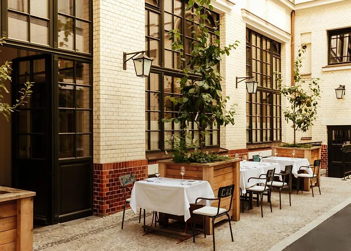 Boutique Hotel Chateau Royal Berlino