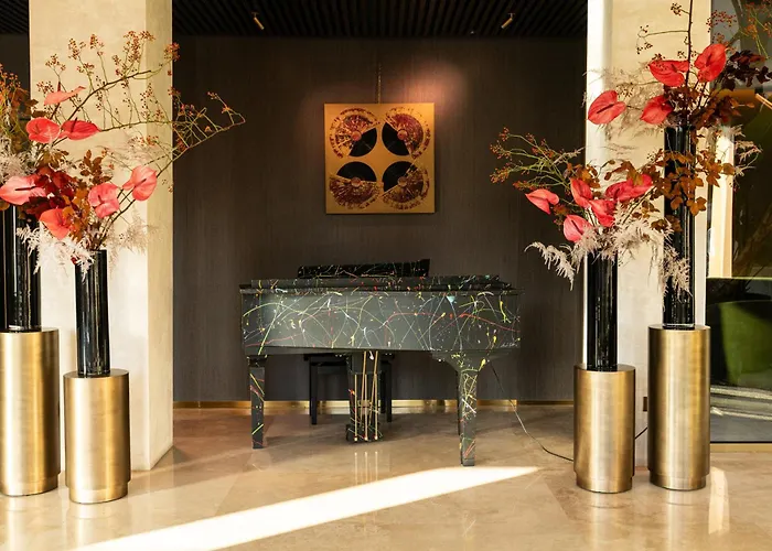 The First Musica - Preferred Hotels & Resorts Roma