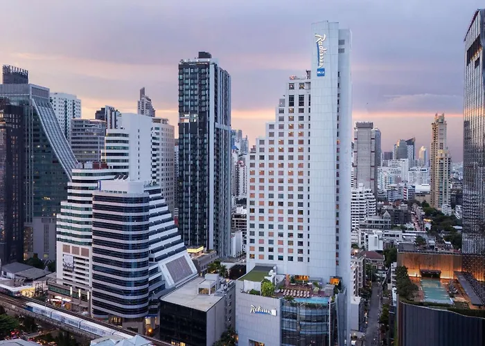 Hotel Radisson Blu Plaza Bangkok