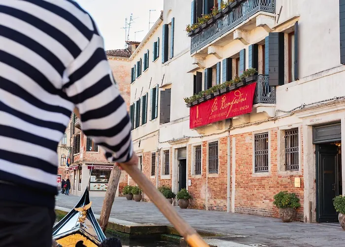 Hotel Ca' Bonfadini Historic Experience Venezia