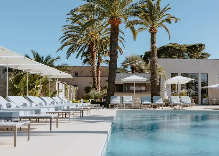 Hotel Sezz Saint-Tropez