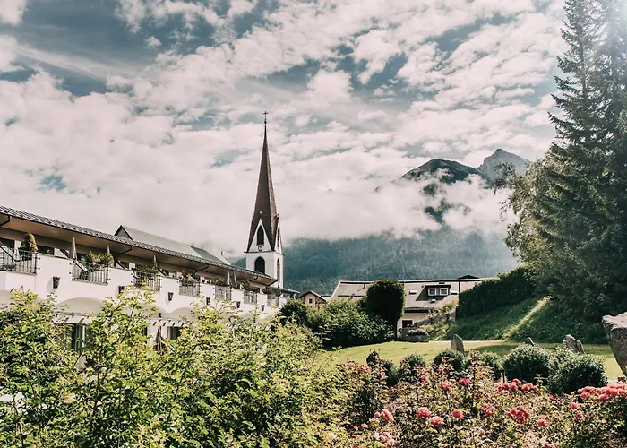 Hotel Klosterbraeu Seefeld in Tirol