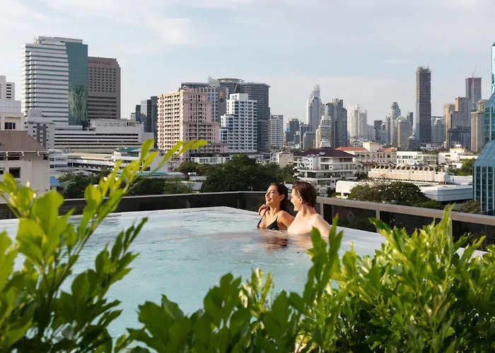 Hotel Ascott Embassy Sathorn Bangkok