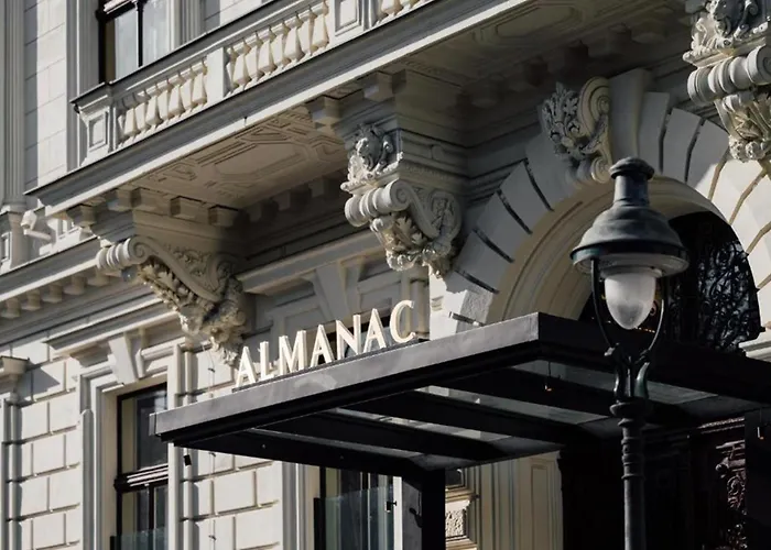 Hotel Almanac Palais Vienna