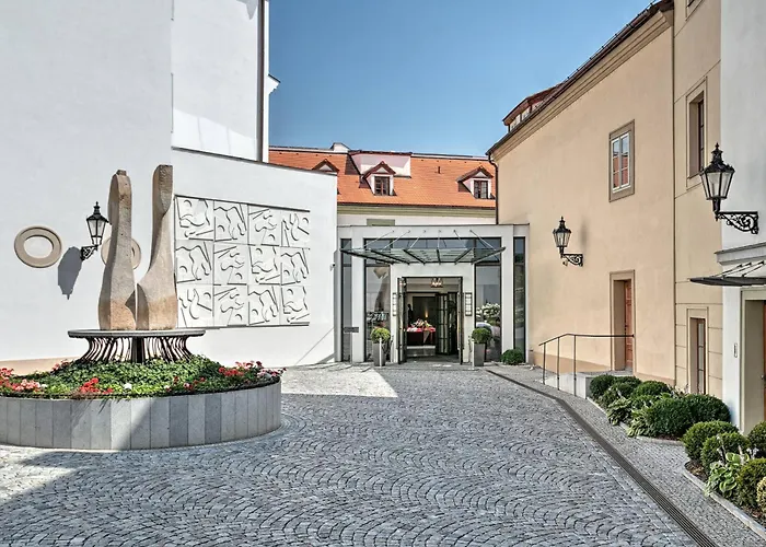 Augustine, A Luxury Collection Hotel, Praga