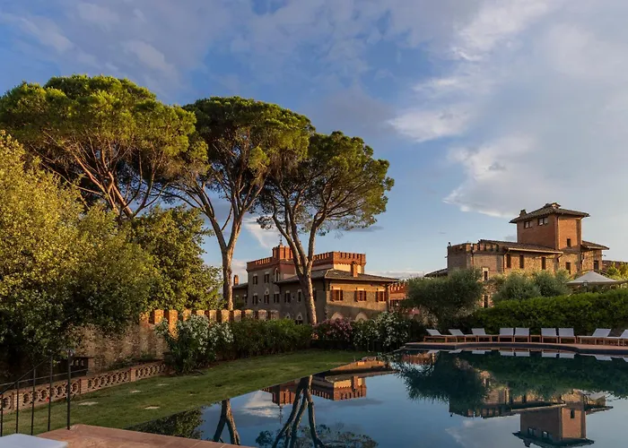 Borgo Dei Conti Resort Relais&Chateaux Perugia