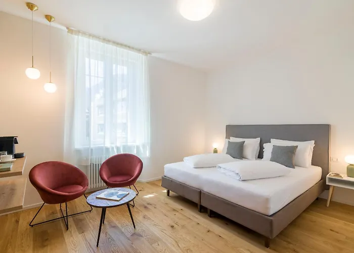 Electric Rooms & Suites Trento