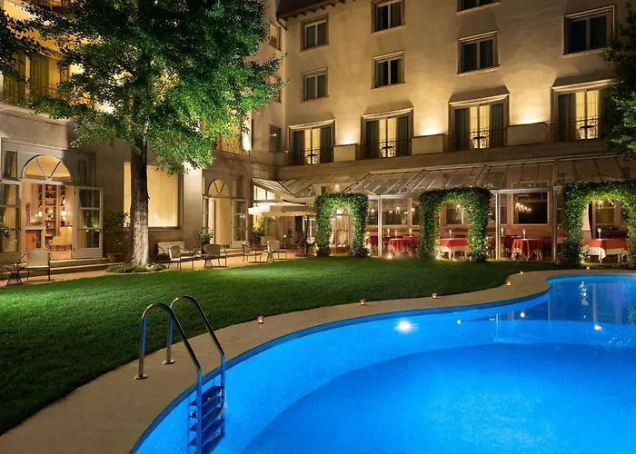 Sina Villa Medici, Autograph Collection Firenze