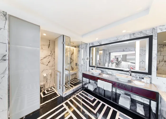 Hotel The Marmara Taksim Provincia di Provincia di Istanbul