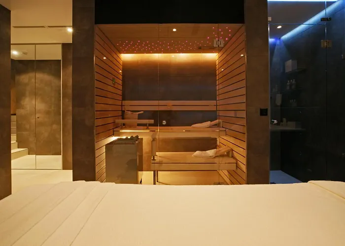 Villa Principe Leopoldo - Ticino Hotels Group Lugano