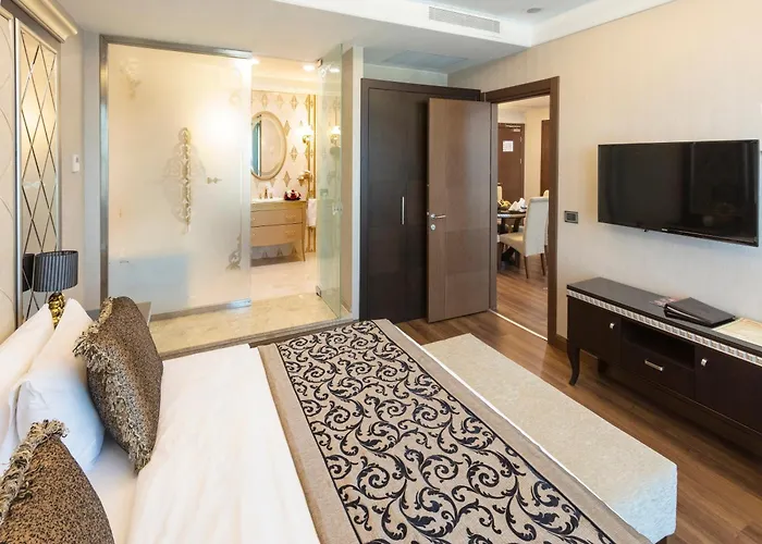 Grand Makel Hotel Topkapi Provincia di Provincia di Istanbul