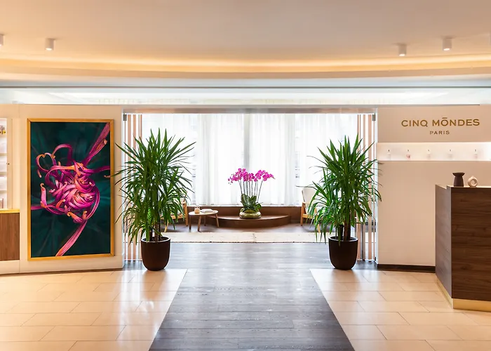 InterContinental Genève, an IHG Hotel