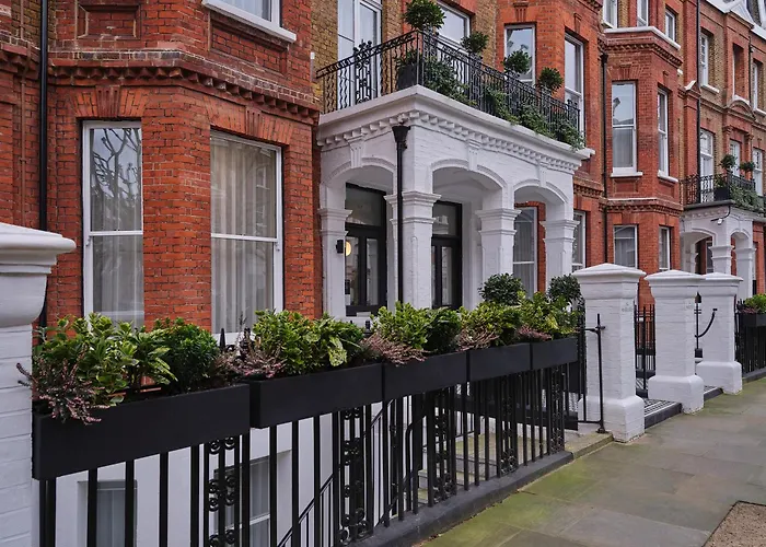 Aparthotel The Marloes Londra