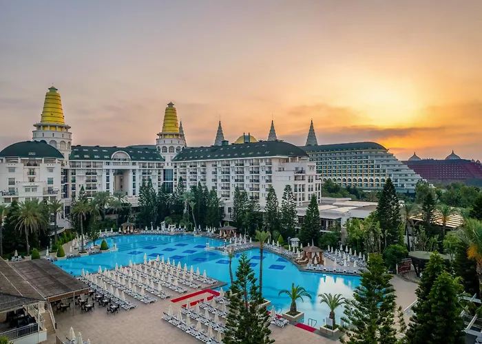 Hotel Delphin Diva Premiere Antalia