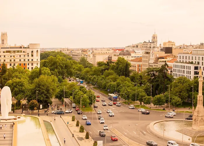 Hotel Fenix Gran Meliá - The Leading Hotels of the World Madrid