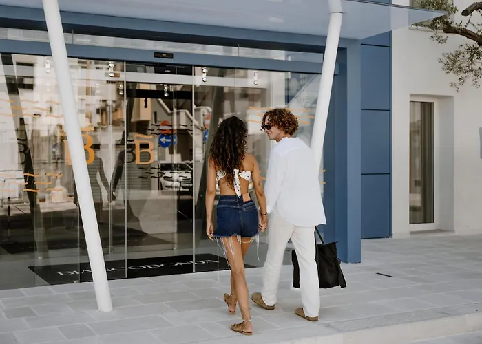 Biancodonda Greenblu Hotel & Spa Gallipoli