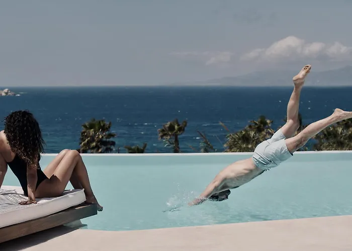 Mykonos Earth Suites (Adults Only) Mykonos Town