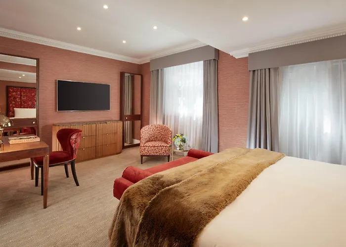 Flemings Mayfair - Small Luxury Hotel Of The World Londra