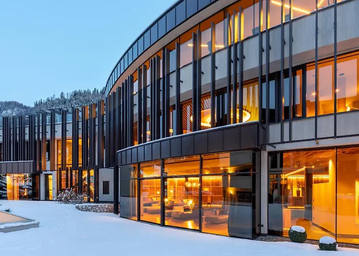 Gardena Groednerhof - Hotel & Spa Ortisei