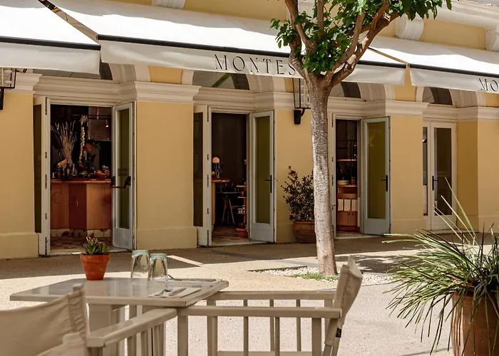 Gran Hotel Montesol Ibiza