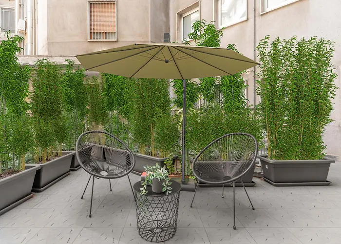 Torriani Suites Foresteria Lombarda Milano