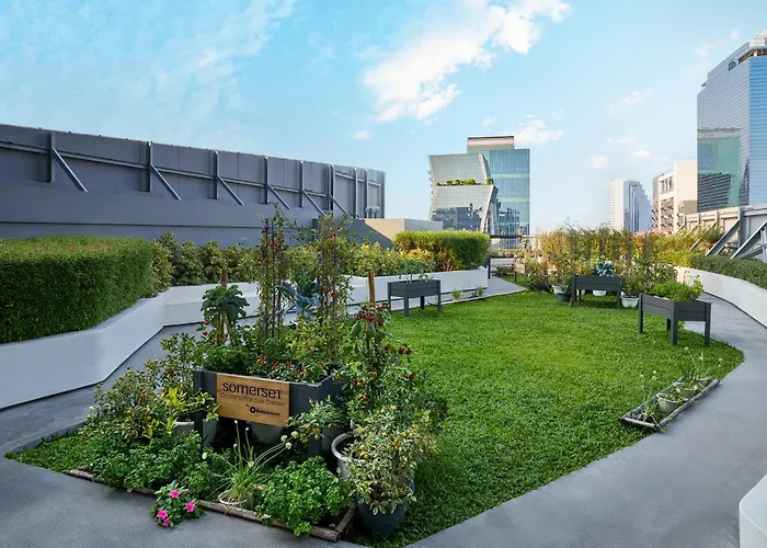 Somerset Rama 9 Bangkok