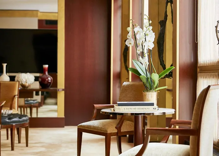 Hotel Park Hyatt Paris - Vendome