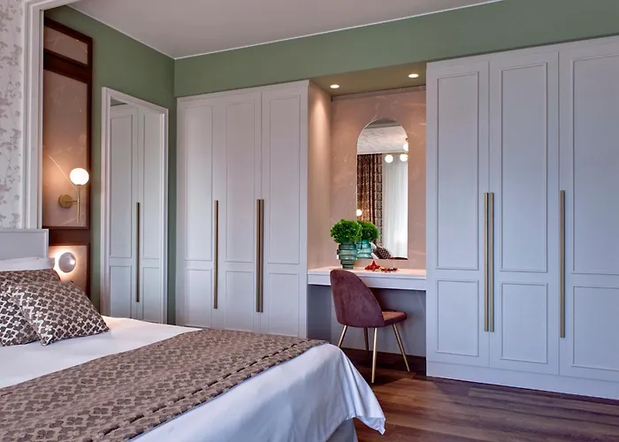 Tritone LUXURY HOTEL THERMAE&SPA Abano Terme