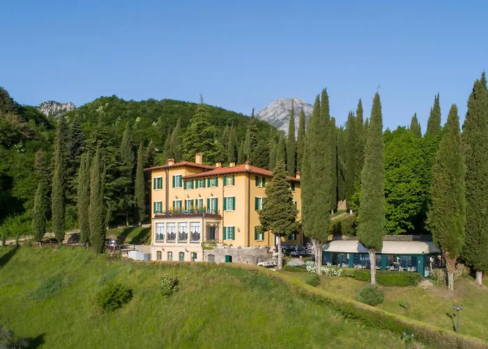 Romantikhotel - Boutique Hotel Villa Sostaga Gargnano