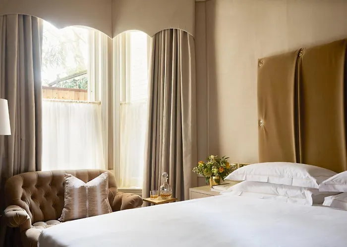 Hotel Egerton House Londra