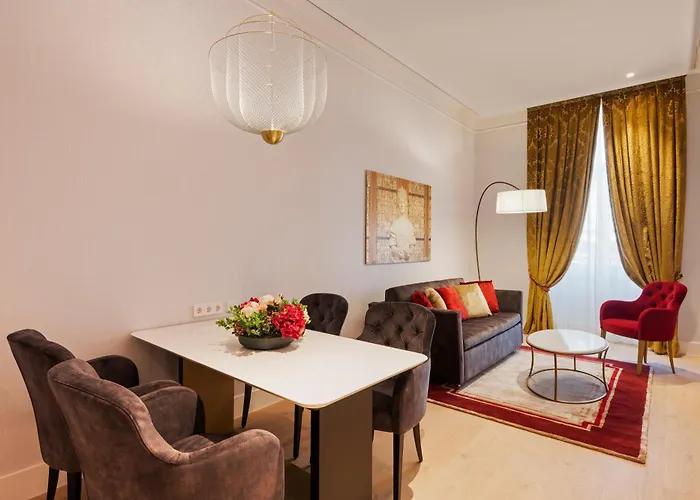 Áurea Ana Palace by Eurostars Hotel Company Budapest