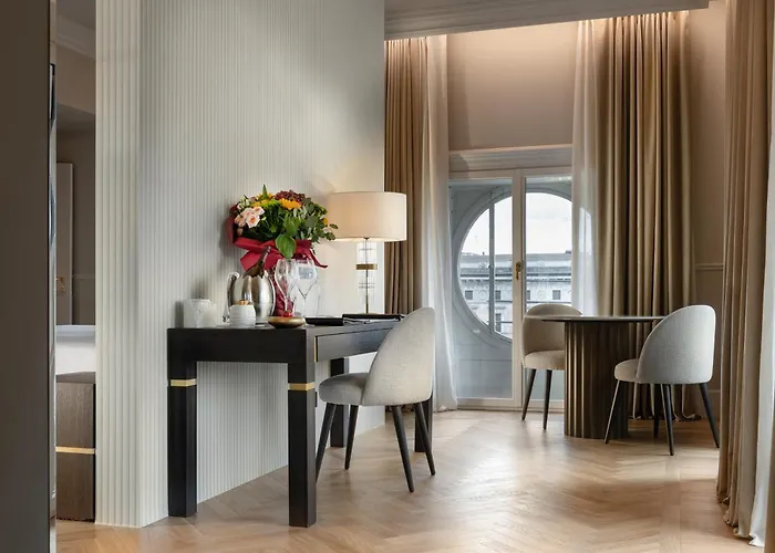 The Glamore Milano Duomo