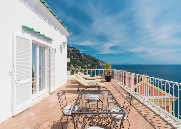 Villa Magia Positano
