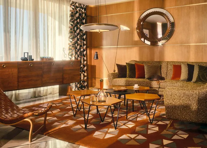 Hotel Royal Mansour Casablanca